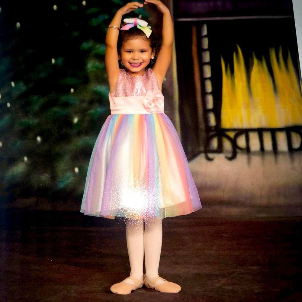 Dance dress
